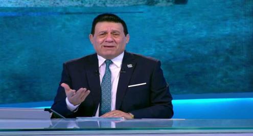 بسبب القمة.. إيقاف مدحت شلبي عن التعليق لنهاية 2021